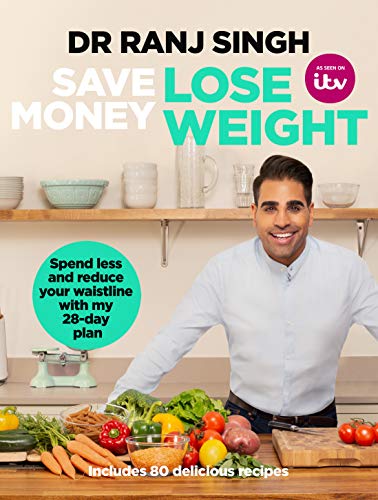 9781787632486: Save Money Lose Weight: Spend Less and Reduce Your Waistline with My 28-day Plan