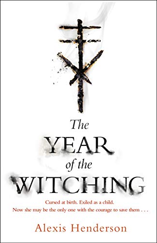 Stock image for The Year of the Witching for sale by WorldofBooks