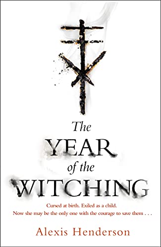 Stock image for The Year of the Witching for sale by Bestsellersuk
