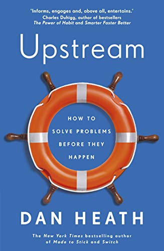 Beispielbild fr Upstream: How to solve problems before they happen zum Verkauf von WorldofBooks