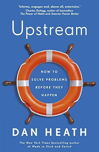 Imagen de archivo de Upstream: How to solve problems before they happen a la venta por WorldofBooks