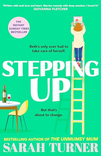 Stock image for Stepping Up for sale by Blackwell's