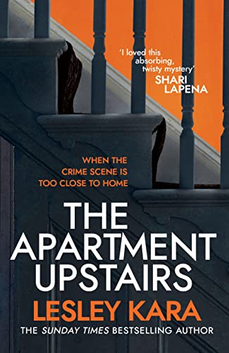 9781787633278: The Apartment Upstairs