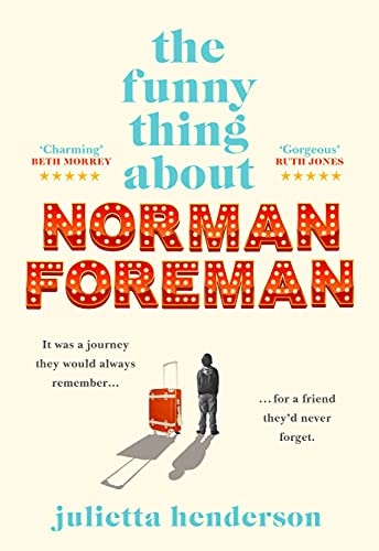 Beispielbild fr The Funny Thing about Norman Foreman zum Verkauf von AwesomeBooks