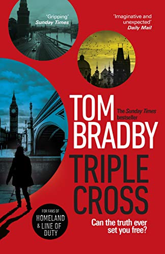 Stock image for Triple Cross: From the Sunday Times bestselling author of Secret Service for sale by SecondSale