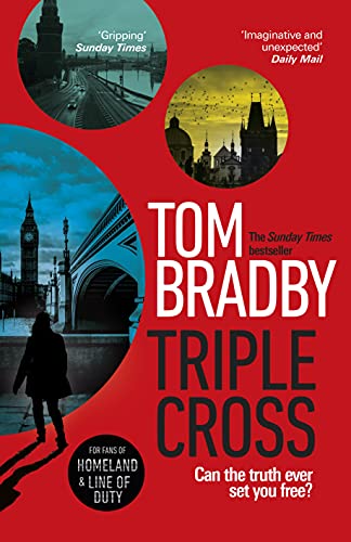 Stock image for Triple Cross: The unputdownable, race-against-time thriller from the Sunday Times bestselling author of Secret Service for sale by WorldofBooks