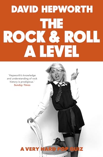 Beispielbild fr Rock and Roll A Level: The only quiz book you need zum Verkauf von Reuseabook