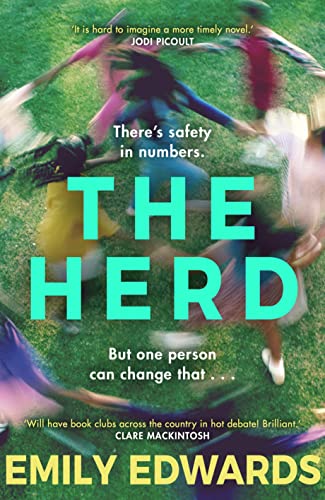 Imagen de archivo de The Herd: the thought-provoking and unputdownable must-read book club novel of 2022 a la venta por WorldofBooks