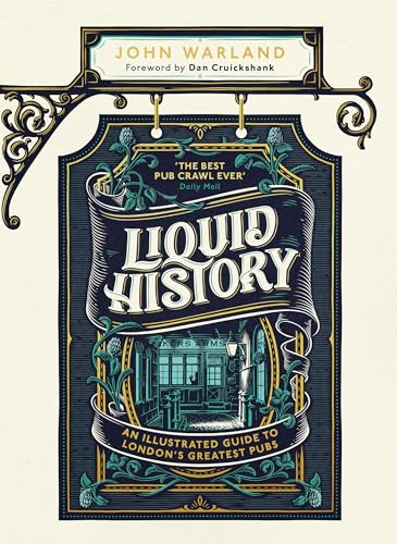 Stock image for Liquid History for sale by Blackwell's