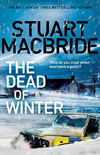 9781787634930: The Dead of Winter: The chilling new thriller from the No. 1 Sunday Times bestselling author of the Logan McRae series