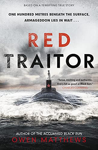 Stock image for Red Traitor for sale by WorldofBooks