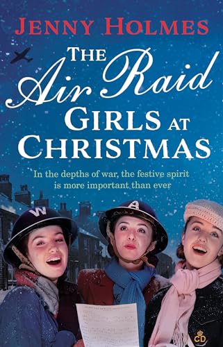 Beispielbild fr The Air Raid Girls at Christmas zum Verkauf von Blackwell's