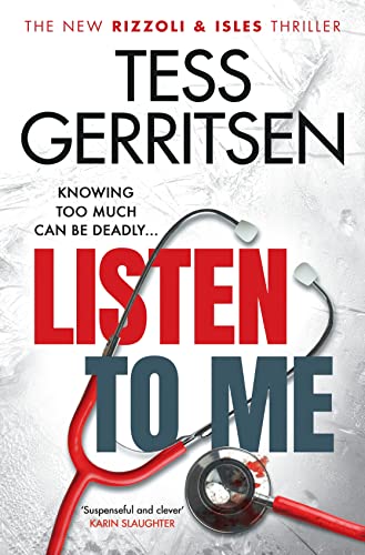 Stock image for Listen to Me for sale by Blackwell's