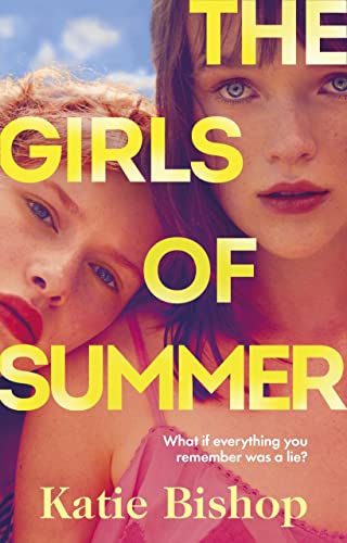 Stock image for The Girls of Summer: The addictive and thought-provoking book club debut for sale by WorldofBooks