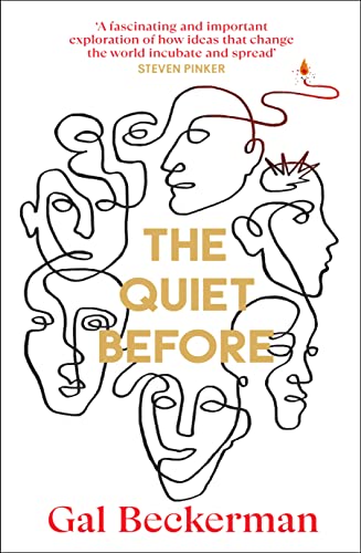 Stock image for The Quiet Before for sale by Mispah books
