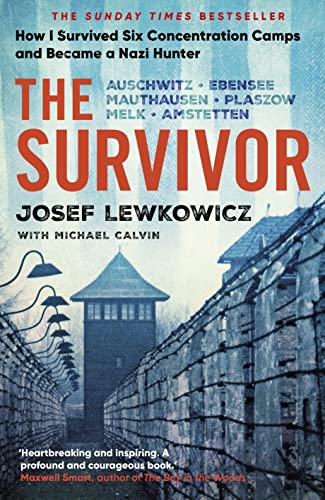 Stock image for The Survivor for sale by Blackwell's