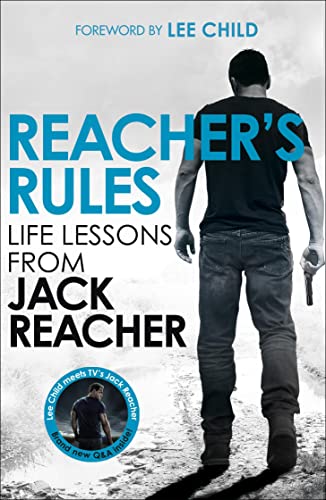 Stock image for Reacher's Rules : Life Lessons from Jack Reacher for sale by Better World Books Ltd