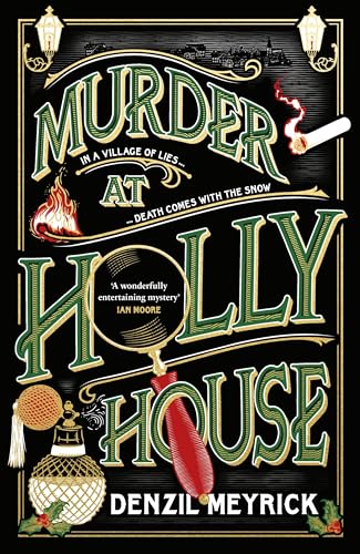 Imagen de archivo de Murder at Holly House a la venta por Blackwell's