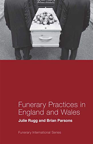 Beispielbild fr Funerary Practices in England and Wales zum Verkauf von Blackwell's
