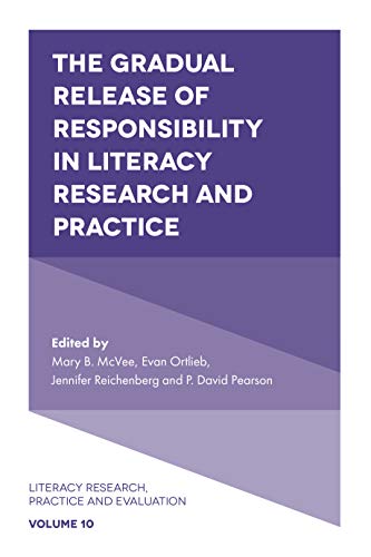 Beispielbild fr The Gradual Release of Responsibility in Literacy Research and Practice (Literacy Research, Practice and Evaluation): 10 zum Verkauf von Marches Books