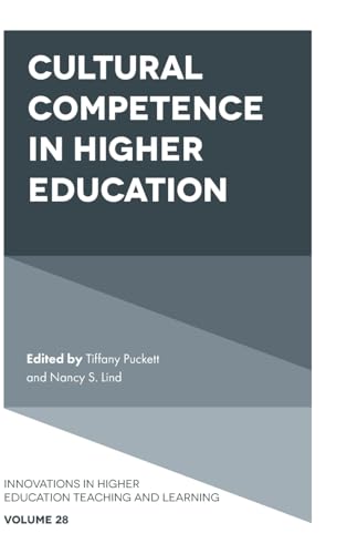 Stock image for Cultural Competence in Higher Education for sale by Blackwell's