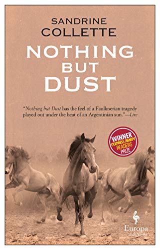 Beispielbild fr Nothing But Dust zum Verkauf von WorldofBooks