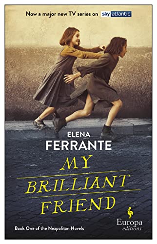 Stock image for My Brilliant Friend (TV TIE-IN) for sale by Your Online Bookstore