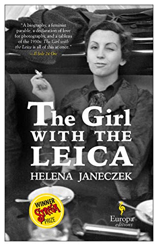 Stock image for The Girl with the Leica for sale by AwesomeBooks