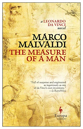 9781787701878: The Measure of a Man: A Novel about Leonardo da Vinci