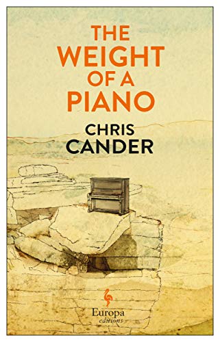 Stock image for The Weight of a Piano for sale by WorldofBooks