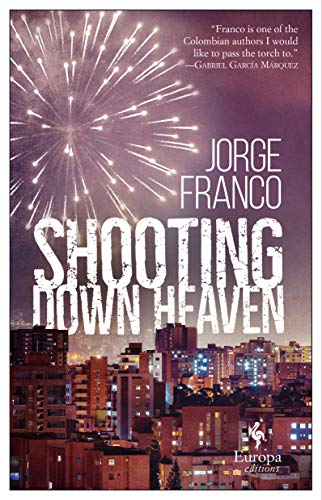 Imagen de archivo de Shooting Down Heaven a la venta por WorldofBooks