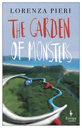 Imagen de archivo de The Garden of Monsters a la venta por Better World Books Ltd