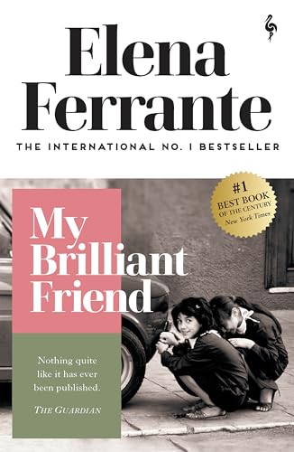 Stock image for My Brilliant Friend: childhood, adolescence (Neapolitan Quartet) for sale by WorldofBooks