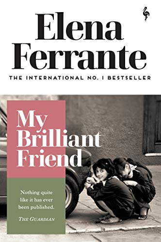 Stock image for My Brilliant Friend for sale by Books Unplugged