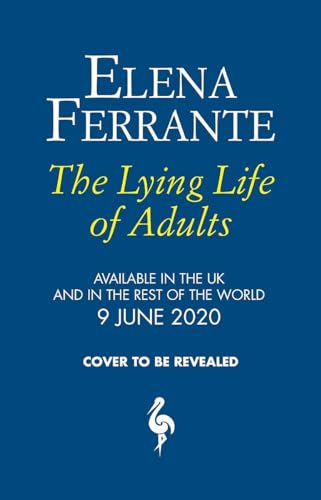 Imagen de archivo de The Lying Life of Adults a la venta por Better World Books