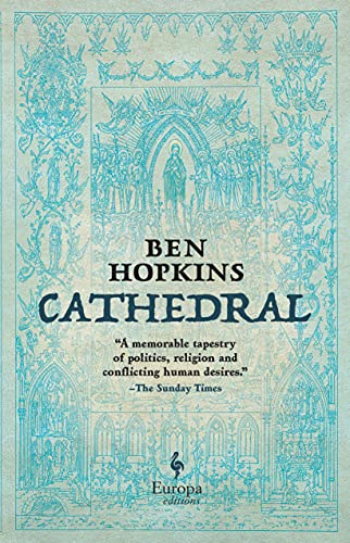 Beispielbild fr Cathedral: a novel zum Verkauf von WorldofBooks