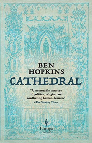 9781787702516: Cathedral: a novel