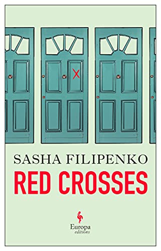 Stock image for Red Crosses for sale by WorldofBooks