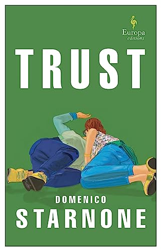 Beispielbild fr Trust: Domenico Starnone zum Verkauf von WorldofBooks