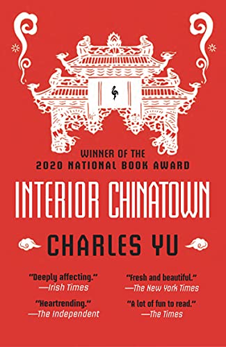 Beispielbild fr Interior Chinatown: WINNER OF THE NATIONAL BOOK AWARD 2020: Charles Yu zum Verkauf von WorldofBooks