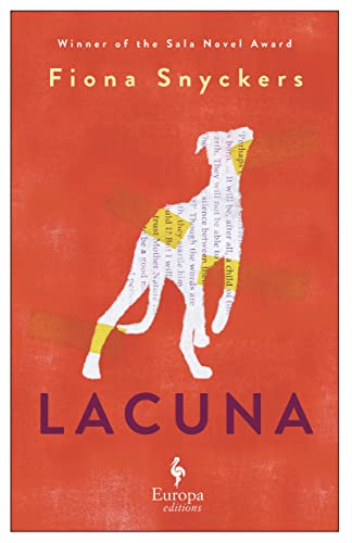 Stock image for Lacuna for sale by WorldofBooks
