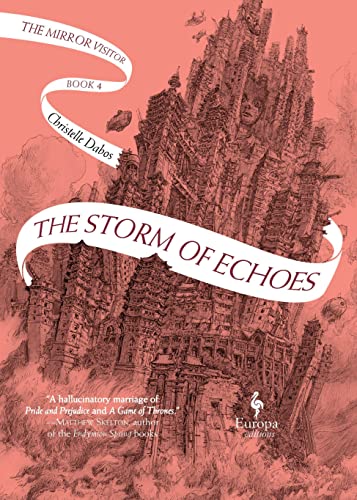 9781787704237: The Storm of Echoes: The Mirror Visitor Book 4 (The Mirror Visitor Quartet, 4)