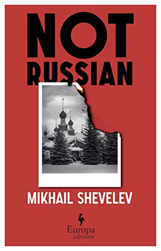 9781787704879: Not Russian: A novel