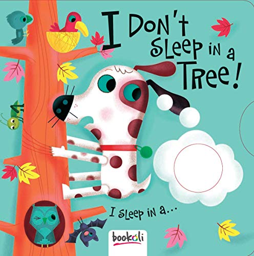 Stock image for I Don't Sleep in a Tree (Comedy Cogs) for sale by AwesomeBooks