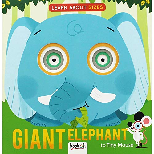 Stock image for Giant Elephant to Tiny Mouse for sale by WorldofBooks