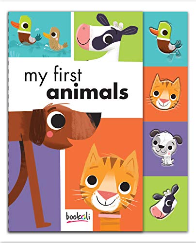 Beispielbild fr My First Animals zum Verkauf von WorldofBooks