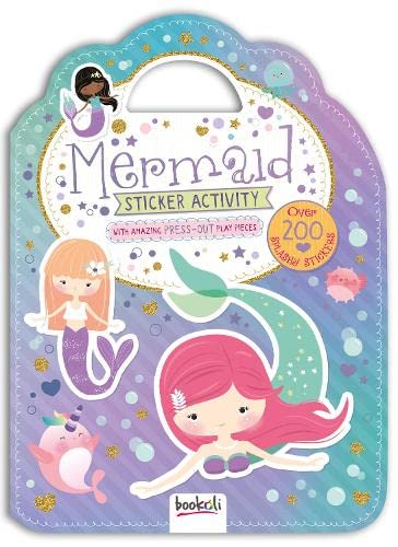 9781787720466: Mermaids Sticker Activity (Carry Along Sticker Fun Classic)