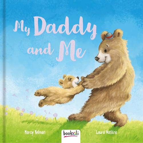Beispielbild fr My Daddy and Me: 1 (Padded Picture Book) zum Verkauf von WorldofBooks