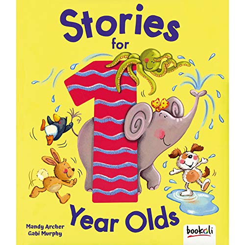 Stock image for Stories for 1 Year Olds (Short Stories) for sale by WorldofBooks