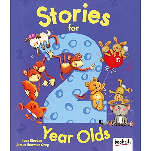 Beispielbild fr Stories for 2 Year Olds (Short Stories) zum Verkauf von AwesomeBooks